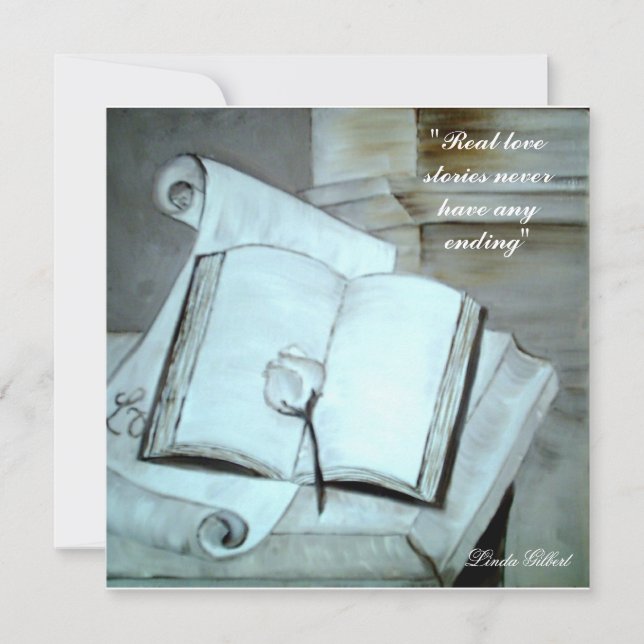 Hochzeitseinladung Klassisches Design Einladung (Vorderseite)