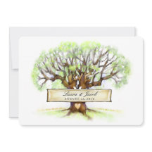 Hochzeitseinladung - Liebe