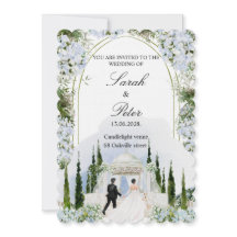 Hochzeitseinladung nach Maß