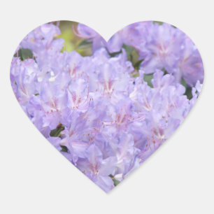 Hochzeitseinladung Umschlag Aufkleber Lavender Flo
