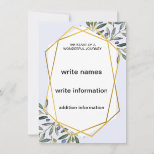 Hochzeitseinladung Vorlagen