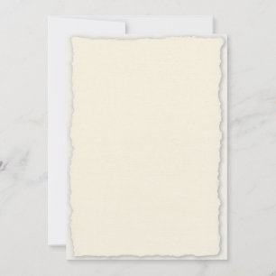 Hochzeitseinladung Vorlagen aus Papier mit Faux De