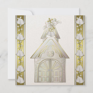 Hochzeitseinladungen 4,25" x 5,5" einladung