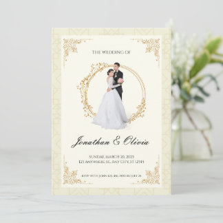 Hochzeitseinladungen Einladung