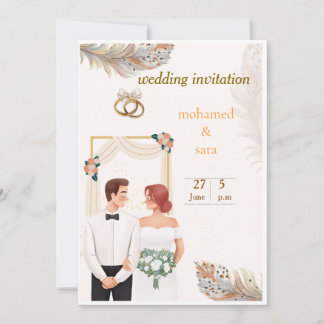 Hochzeitseinladungen  einladung