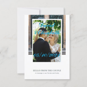 Hochzeitseinladungen  einladung