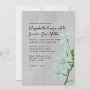 Hochzeitseinladungen im Vintage-Stil 'Stern von Be Einladung
