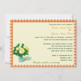 Hochzeitseinladungen, Landkarten Einladung