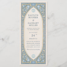 Hochzeitseinladungen | Vintages Nouveau