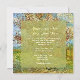 Hochzeitseinladungen. Vintages Rosa Rosa Einladung