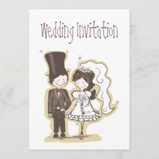 Hochzeitseinladungskarte Einladung