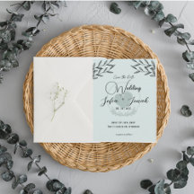 Hochzeitseinladungskarte