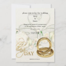 Hochzeitseinladungskarten Beispiele