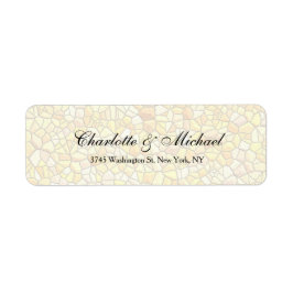 Hochzeitselegante Skripte Creative Stone Design