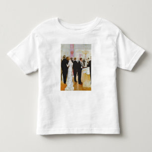 Hochzeitsempfang, c.1900 kleinkind t-shirt