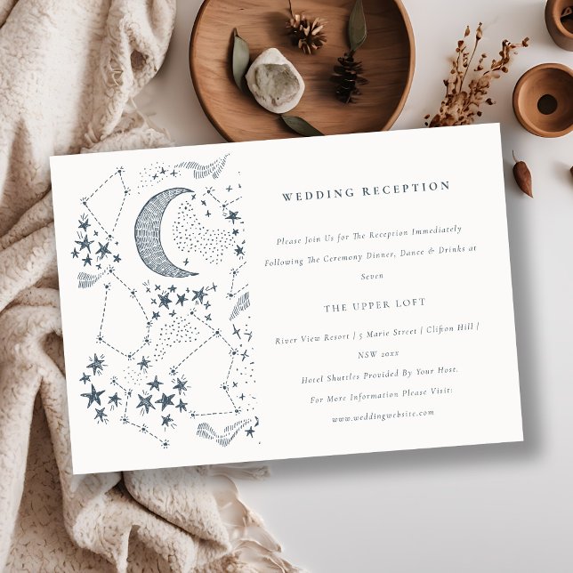 Hochzeitsempfang der Sternenflotte Begleitkarte (Von Creator hochgeladen)