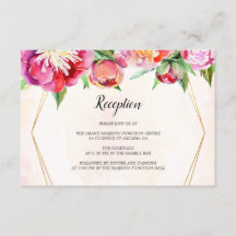 Hochzeitsempfehlung für die braunen Korallen