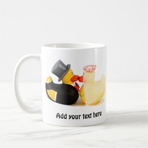 Hochzeitsenten 1 kaffeetasse