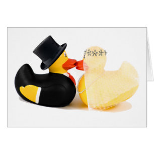 Hochzeitsenten 3