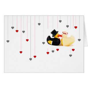 Hochzeitsenten 4