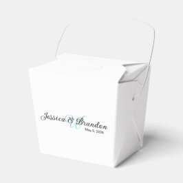 Hochzeitsetikett 016 geschenkschachtel