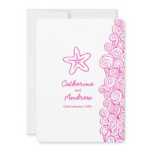 Hochzeitsfeier am Rosa Meer