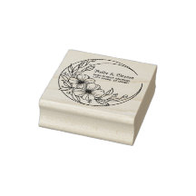 Hochzeitsfeier Blumenmond Versand Dekor Elegant