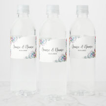 Hochzeitsfeier Bunte Blume Elegante Moderne