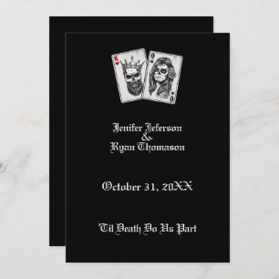 Hochzeitsfeier Einladung