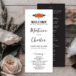 Hochzeitsfeier für alle Galgen der Rose Programm