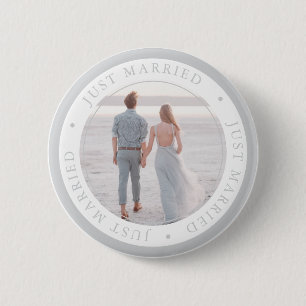 Hochzeitsfeier für Fotos Button