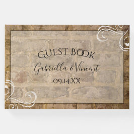 Hochzeitsfeier Gästebuch