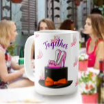 Hochzeitsfeier gibt Bridesmaid-Geschenke Kaffeetasse<br><div class="desc">Hochzeitsgeschenke > Hochzeitsgeschenke</div>