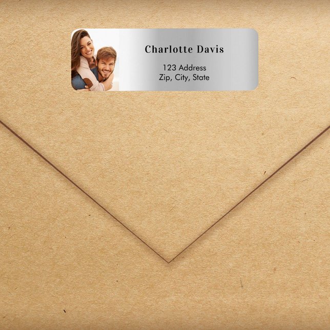 Hochzeitsfeier im Silver Foto Rücksendeadresse (Von Creator hochgeladen)