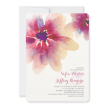 Hochzeitsfeier mit Blumenbezug