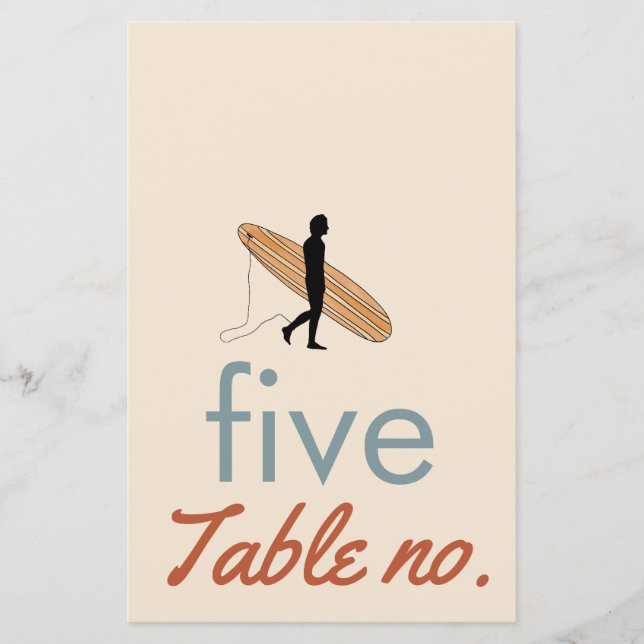 Hochzeitsfeier mit Meerestieren für Rahmen (Vorderseite)