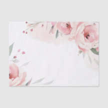 Hochzeitsfeier mit rosa Wasserfarbe