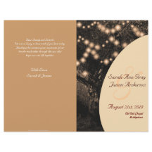 Hochzeitsfeier mit Vintagem Eichenbaum