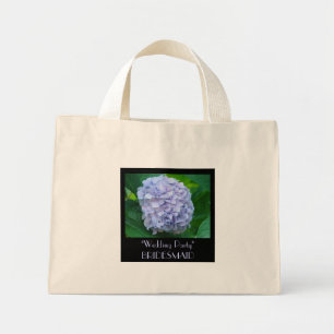 Hochzeitsfeier Tote Beutel Geschenk BRIDESMAID Hyd Mini Stoffbeutel