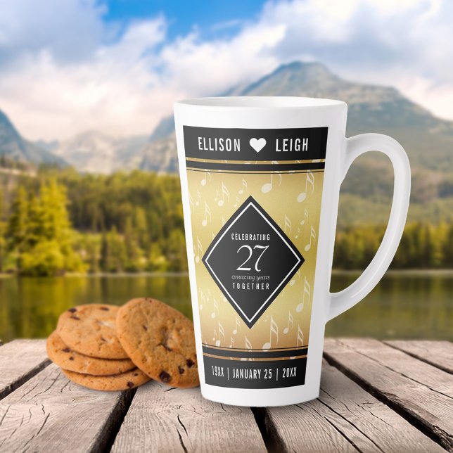 Hochzeitsfeier zum 27. Mal Milchtasse (Von Creator hochgeladen)