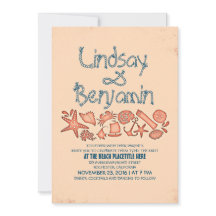 Hochzeitsfeiern am Korallenriff