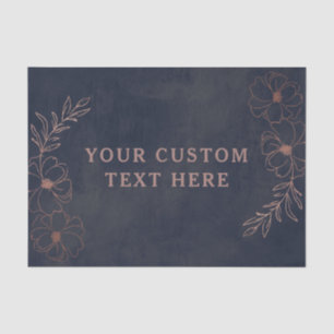 Hochzeitsfeiern am Rande der Seebrücke "Blauen Ros Seidenpapier