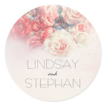 Hochzeitsfeiern mit Rosen und Rosen