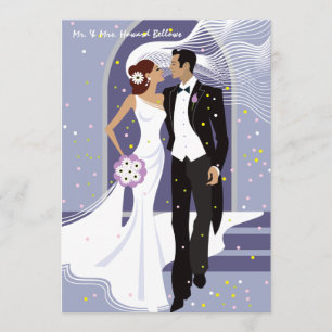 Hochzeitsfeiertag - Ankündigung von Hochzeiten