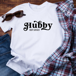 Hochzeitsfeiertag T-Shirt