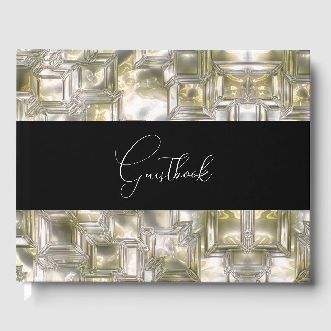 Hochzeitsfeige Gästebuch (Vorderseite)