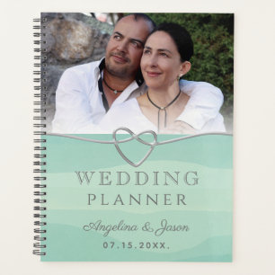 Hochzeitsfoto Mint Planer