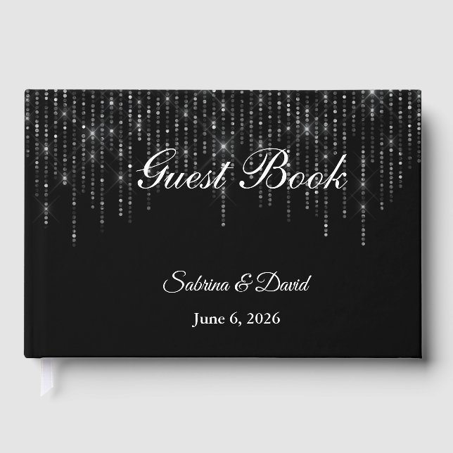 Hochzeitsgästebuch Gästebuch (Vorderseite)