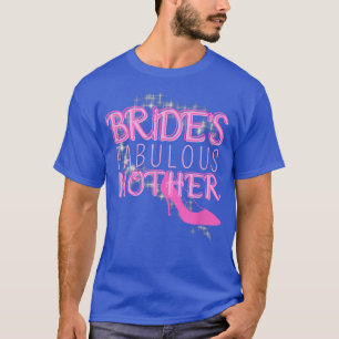 Hochzeitsgeschenk für die Braut, fantastische Mutt T-Shirt