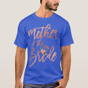 Hochzeitsgeschenk für die Mutter der Braut1295 T-Shirt